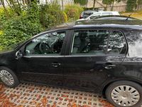 Gebraucht VW Golf V 78 PS (57 kW) 2007 Schwarz Kleinwagen