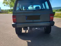 Gebraucht Jeep Cherokee 184 PS (135 kW) 1992 Grün SUV