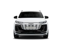 Neu Audi Q6 e-tron Performance 225 kW (306 PS) 2026 Weiß SUV