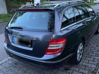 gebraucht Mercedes C200 CDI T BlueEFFICIENCY AVANTGARDE Automatik