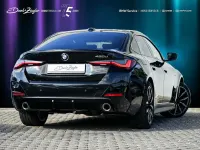 Gebraucht BMW 420 M Sport 190 PS (139 kW) 2025 Saphirschwarzmetallic Coupé