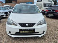 Gebraucht Seat Mii Reference 60 PS (44 kW) 2014 Weiß Kleinwagen