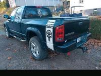 Gebraucht Dodge Ram 345 PS (253 kW) 2004 Schwarz Abholung