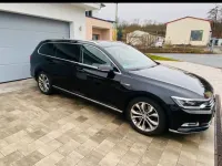 Używany VW Passat 239 KM (175 kW) 2014 Czarny Kombi