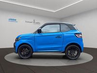 Neu Ligier JS50 2025 Riffblau Kleinwagen