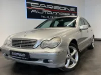 Gebraucht Mercedes C320 Classic 218 PS (160 kW) 2001 Silber Limousine