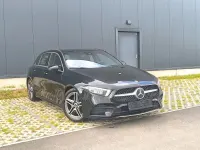 Gebraucht Mercedes A220 AMG line 190 PS (139 kW) 2023 Schwarz Limousine