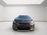 Gebraucht Peugeot 2008 Allure 120 PS (88 kW) 2013 Braun SUV