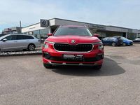 Gebraucht Skoda Kamiq 116 PS (85 kW) 2025 Rot SUV