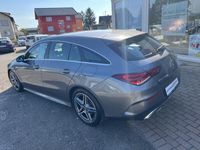 gebraucht Mercedes CLA200 Shooting Brake 7G-DCT AMG Line