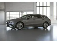Gebraucht Mercedes CLA200 Progressive 150 PS (110 kW) 2022 Grau Coupé