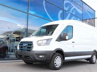 Nowe Ford E-Transit 135 kW (184 KM) 2026 Biały Van