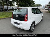 Gebraucht VW up! move up! 60 PS (44 kW) 2016 Weiß Kleinwagen