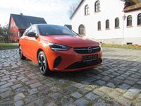 Gebraucht Opel Corsa-e Edition 100 kW (136 PS) 2020 Orange Kleinwagen