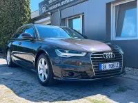 Gebraucht Audi A6 Sport 190 PS (139 kW) 2014 Grau Kombi
