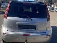 Gebraucht Nissan Note I-Way 110 PS (80 kW) 2013 Silber Kleinwagen