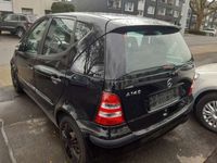 gebraucht Mercedes A140 Automatik