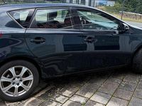 Gebraucht Toyota Auris 177 PS (130 kW) 2013 Schwarz Limousine