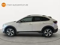 Gebraucht VW Taigo Style 116 PS (85 kW) 2026 Grau SUV