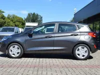 Gebraucht Ford Fiesta Trend 101 PS (74 kW) 2019 Magneticgrau metallic Kleinwagen