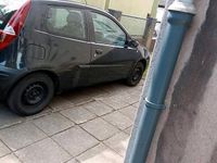 Gebraucht Fiat Punto 60 PS (44 kW) 2003 Schwarz Kleinwagen