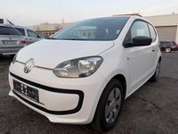 Gebraucht VW up! take up! 60 PS (44 kW) 2012 Weiß Kleinwagen