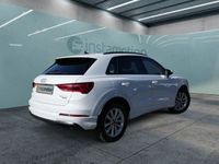 Gebraucht Audi Q3 Ambiente 190 PS (139 kW) 2020 Weiß SUV