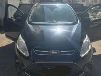 Gebraucht Ford C-MAX 105 PS (77 kW) 2014 Schwarz Van / Kleinbus