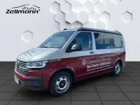 Gebraucht VW California Beach 204 PS (150 kW) 2024 Silber Van