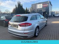 Gebraucht Ford Mondeo Titanium 179 PS (131 kW) 2019 Silber Kombi