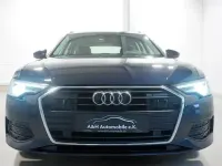 Second-hand Audi A6 Ambiente 204 CP (150 kW) 2020 Albastru Break