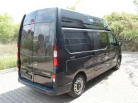Gebraucht Opel Vivaro 125 PS (91 kW) 2017 Schwarz Van / Kleinbus