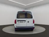 Gebraucht VW Caddy 75 PS (55 kW) 2017 Weiß Van / Kleinbus