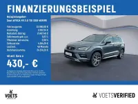 Occasion Seat Ateca 4Drive 150 ch (110 kW) 2020 Gris SUV