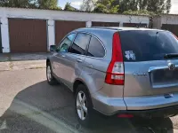 Gebraucht Honda CR-V 140 PS (102 kW) 2008 Grau SUV