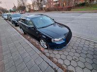 Gebraucht Audi A3 Sportback 170 PS (125 kW) 2008 Schwarz Kleinwagen