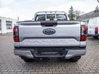Neu Ford Ranger XLT 170 PS (125 kW) 2026 Silber Pickup