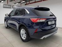 Gebraucht Ford Kuga Titanium 150 PS (110 kW) 2022 Blau SUV