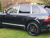 Gebraucht Porsche Cayenne S 385 PS (283 kW) 2007 Schwarz SUV