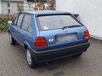 Gebraucht VW Polo 55 PS (40 kW) 1992 Blau Coupé