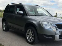 Gebraucht Skoda Yeti Plus Edition 110 PS (80 kW) 2013 Grau SUV