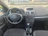 Gebraucht Renault Clio III 101 PS (74 kW) 2008 Weiß Limousine