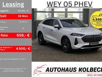 Neu Wey 05 Lux 476 PS (350 kW) 2025 Snow whithe SUV