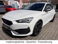 Gebraucht Cupra Leon 150 PS (110 kW) 2021 Weiß Limousine