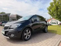 Gebraucht Opel Mokka Innovation 140 PS (102 kW) 2014 Karbonschw graphitschw midnigh SUV