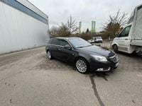 Gebraucht Opel Insignia Country Tourer 194 PS (142 kW) 2013 Schwarz Kombi