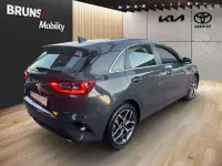 Gebraucht Kia Ceed Spirit 140 PS (102 kW) 2025 Penta metall Kleinwagen