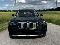 Gebraucht BMW X3 184 PS (135 kW) 2024 Schwarz SUV