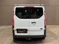 Gebraucht Ford Transit 125 PS (91 kW) 2014 Weiß Van / Kleinbus