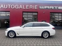 Gebraucht BMW 520 Sport Line 190 PS (139 kW) 2020 Weiß Kombi